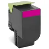 Image de LEXMARK Cartouche de toner 802HME - Capacité standard 3000 pages - Pack de 1 - Magenta