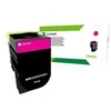 Image de Lexmark - magenta - original - cartouche de toner