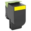 Image de Lexmark Cartridge 802hye Yellow Gelb (80c2hye)