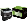 Image de Cartouche Toner Noir Haute Capacité Lexmark 802xke (80c2xke)