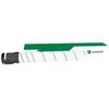 Image de Lexmark Cartridge Black Schwarz (64g0h00)