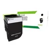 Image de Lexmark 702KE - noir - original - cartouche de toner - LCCP, LRP, Entreprise Lexmark