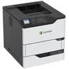 Image de Lexmark MS822de Imprimante monochrome Recto-verso laser A4-Legal 1200 x 1200 ppp jusquà 52 ppm capacité : 650 feuilles USB 2.0 