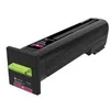 Image de Lexmark - Capacite tres elevee - magenta - original - cartouche de toner - LCCP, LRP