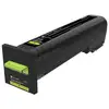 Image de Lexmark 72k2xy0 Cartouche De Toner 1 Pièce(s) Original Jaune