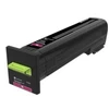 Image de Lexmark - Extra High Capacity - magenta - originale - cartouche de toner - LCCP, Entreprise Lexmark