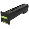 Image de Lexmark Cartridge Yellow Gelb (72k2xye)