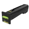 Image de Lexmark - Extra High Capacity - jaune - originale - cartouche de toner - LCCP, Entreprise Lexmark