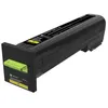 Image de Lexmark 82k2xy0 Cartouche De Toner 1 Pièce(s) Original Jaune