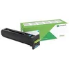 Image de Lexmark - a rendement extrêmement eleve - cyan - original - cartouche de toner - LCCP, Entreprise Lexmark