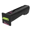 Image de Lexmark - a rendement extrêmement eleve - magenta - original - cartouche de toner - LCCP, LRP, Entreprise Lexmark