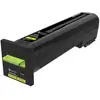 Image de Lexmark 82k2xye Cartouche De Toner 1 Pièce(s) Original Jaune