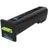 Image de Lexmark 24b6508 Cartouche De Toner 1 Pièce(s) Original Cyan