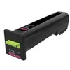 Image de Lexmark - a rendement eleve - magenta - original - cartouche de toner - LCCP