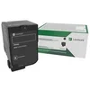 Image de Lexmark - noir - originale - cartouche de toner - LCCP, LRP