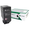 Image de Lexmark - magenta - original - cartouche de toner - LCCP, LRP