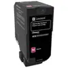 Image de Lexmark 74c2hm0 Cartouche De Toner 1 Pièce(s) Original Magenta