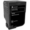 Image de Lexmark 74c2hk0 Cartouche De Toner 1 Pièce(s) Original Noir