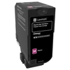 Image de Lexmark 84c2hm0 Cartouche De Toner 1 Pièce(s) Original Magenta