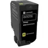 Image de Lexmark 84c2hy0 Cartouche De Toner 1 Pièce(s) Original Jaune