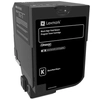Image de Lexmark 84c2hk0 Cartouche De Toner 1 Pièce(s) Original Noir