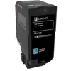 Image de Lexmark 74c20ce Cartouche De Toner 1 Pièce(s) Original Cyan