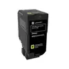 Image de Lexmark Cartridge Yellow Gelb (74c2hye)