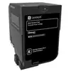 Image de Cartouche De Toner Lexmark Unison Noir 74c2ske