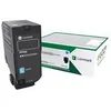 Image de Lexmark - cyan - original - cartouche de toner - LCCP, LRP
