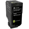 Image de Lexmark 74c2sy0 Cartouche De Toner 1 Pièce(s) Original Jaune