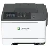 Image de Imprimante laser couleur CS 521dn - LEXMARK - Recto-verso - A4/Legal - 1200 x 1200 ppp