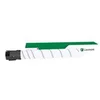 Image de Lexmark - a rendement eleve - magenta - original - cartouche de toner