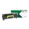 Image de Cartouche de toner LRP Lexmark MX522dhe MX622de - Noir - À rendement élevé - Originale