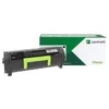 Image de Toner Laser Original Noir Lexmark 56f2x00 Rendement 20.000 Pages