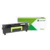 Image de Lexmark Corporate Cartridge Black Schwarz Hc (56f2h0e)