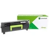 Image de Lexmark - a rendement extrêmement eleve - noir - original - cartouche de toner - Entreprise Lexmark