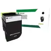 Image de Lexmark Cartouche Dencre Noir - Programme De Retour - Compatible Cs/cx 317, 417, 517