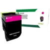 Image de Lexmark 71B2HM0 Cartouche de toner magenta longue durée programme de retour