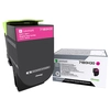 Image de Lexmark 71b0h30 Cartouche De Toner 1 Pièce(s) Original Magenta