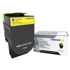 Image de Lexmark 71b0h40 Cartouche De Toner 1 Pièce(s) Original Jaune