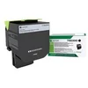 Image de Lexmark - a rendement extrêmement eleve - noir - original - cartouche de toner - LCCP, LRP