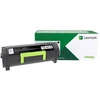 Image de Lexmark Cartouche Toner Lexmark Unison - Noir - Laser - Rendement Long Duree - 20000 Pgs