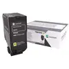 Image de Lexmark 75b0040 Cartouche De Toner 1 Pièce(s) Original Jaune