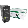 Image de Lexmark 73b20y0 Cartouche De Toner 1 Pièce(s) Original Jaune