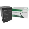 Image de Lexmark 73b20k0 Cartouche De Toner 1 Pièce(s) Original Noir