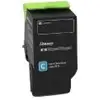 Image de Lexmark Toner Cyan (78c20c0)