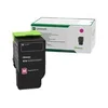 Image de Lexmark - magenta - original - cartouche de toner - LCCP, LRP