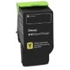Image de Lexmark Toner Yellow Gelb (78c20y0)