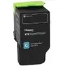 Image de Lexmark Toner Cyan (78c2xc0)