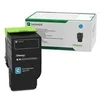 Image de Lexmark - a rendement extrêmement eleve - cyan - original - cartouche de toner - LCCP, LRP